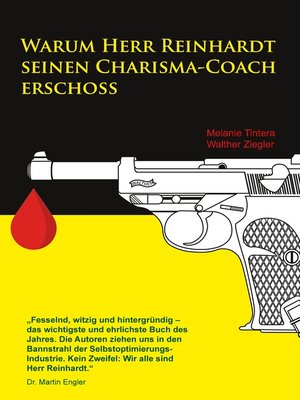 cover image of Warum Herr Reinhardt seinen Charisma-Coach erschoss